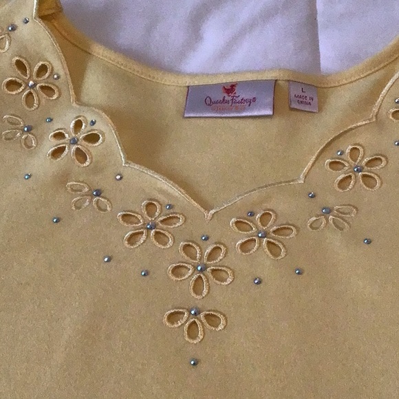 Top - Quaker Factory - Picture 7 of 11